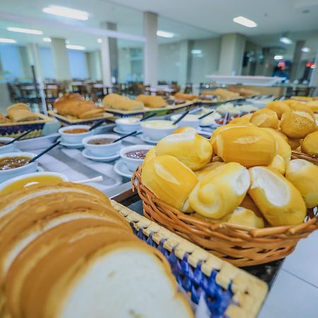 Machadinho Thermas Resort Spa Zewnętrze zdjęcie