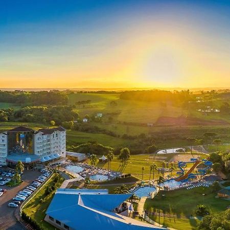 Machadinho Thermas Resort Spa Zewnętrze zdjęcie