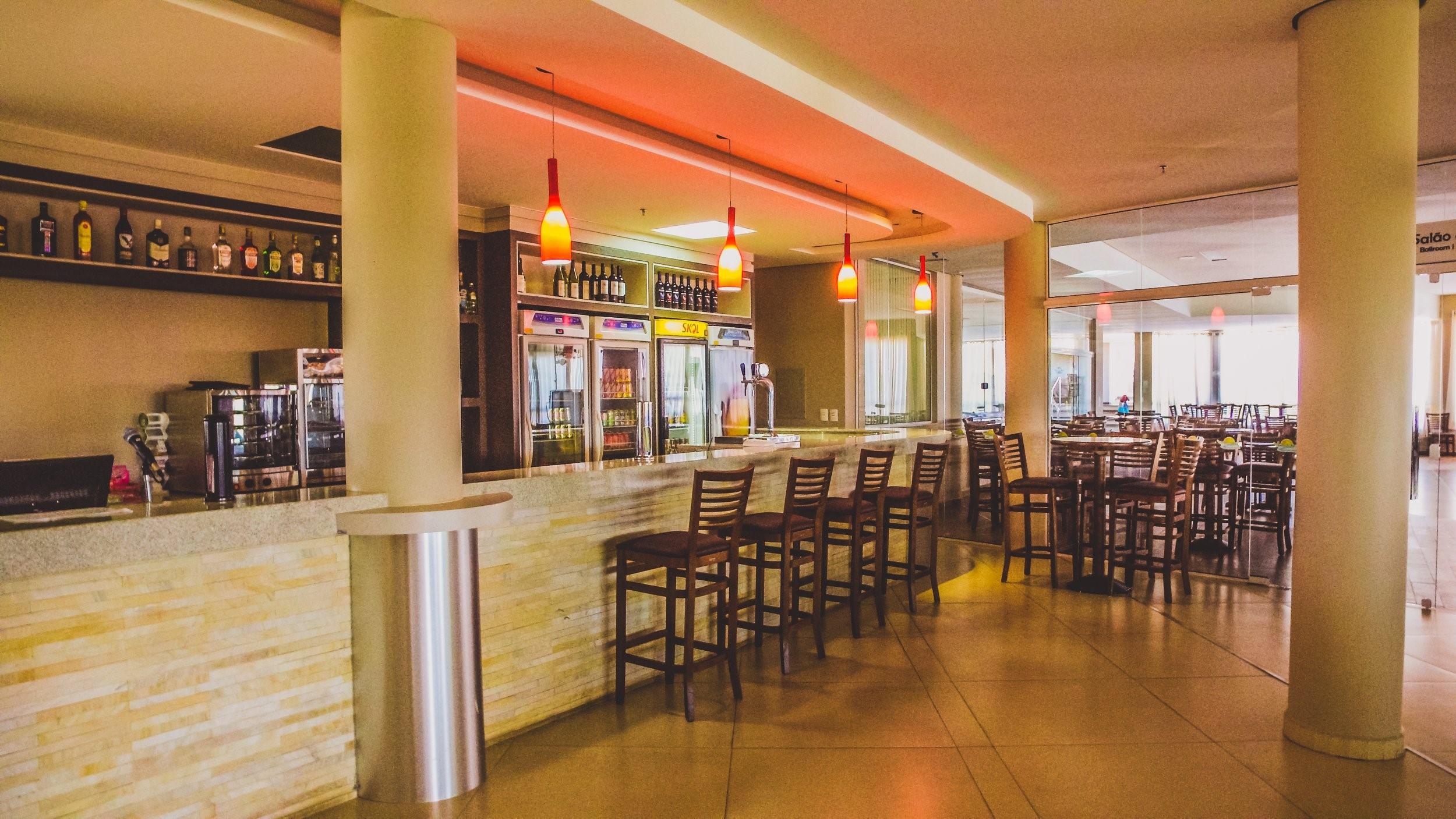 Machadinho Thermas Resort Spa Zewnętrze zdjęcie