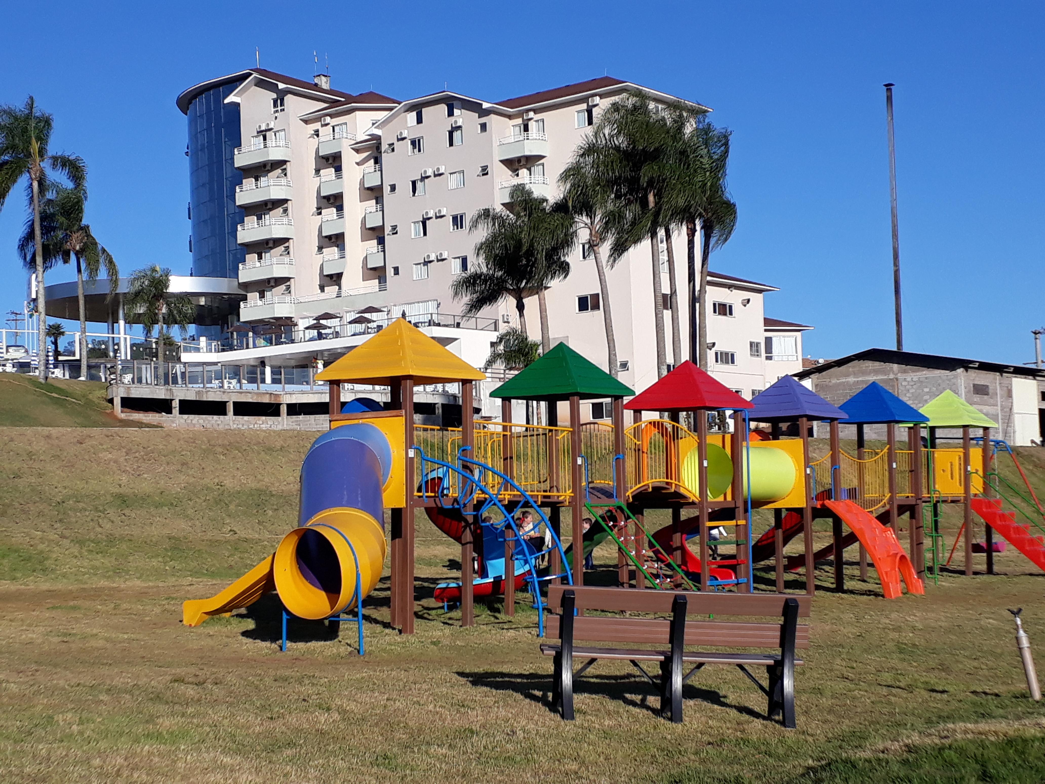 Machadinho Thermas Resort Spa Zewnętrze zdjęcie