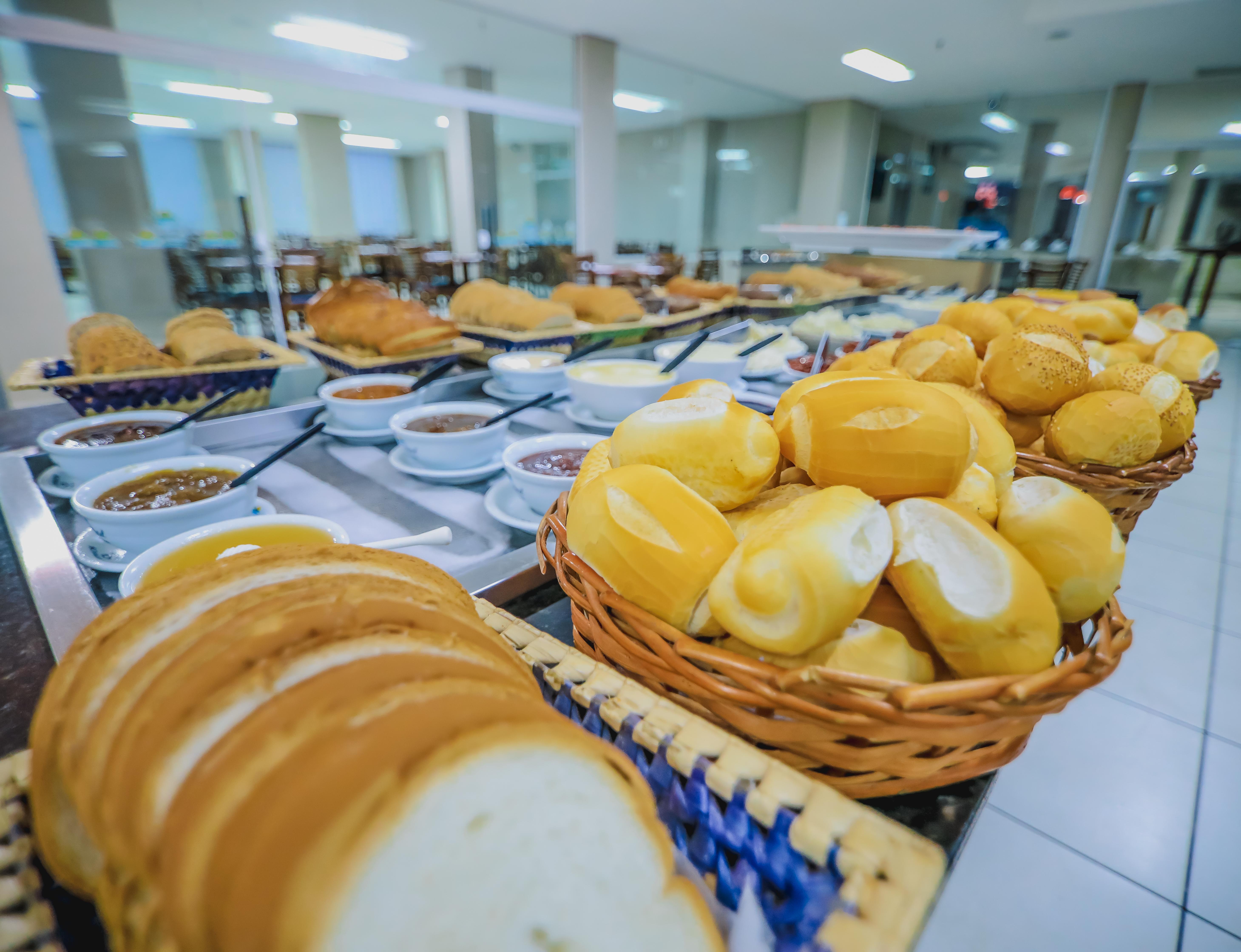 Machadinho Thermas Resort Spa Zewnętrze zdjęcie