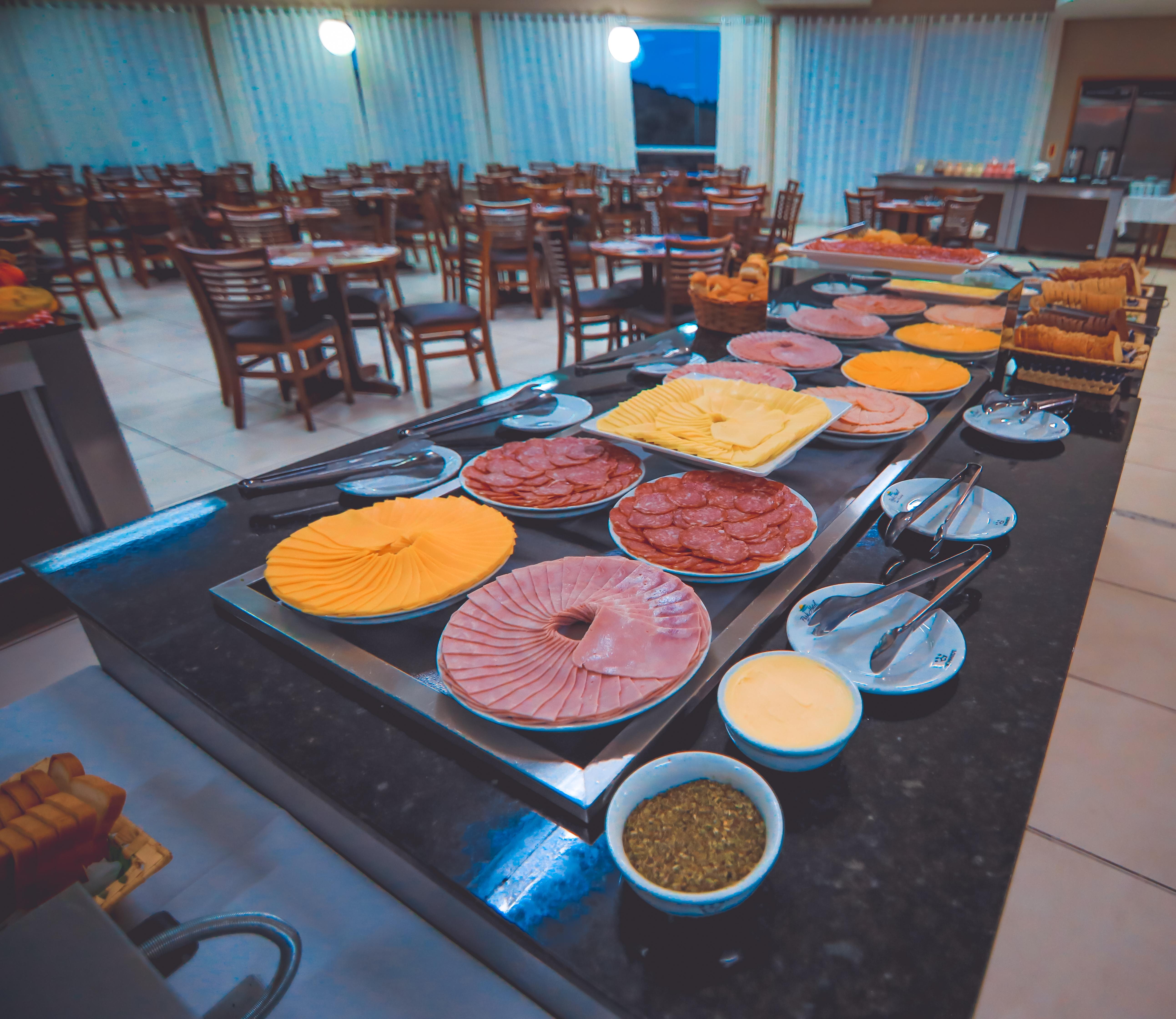 Machadinho Thermas Resort Spa Zewnętrze zdjęcie