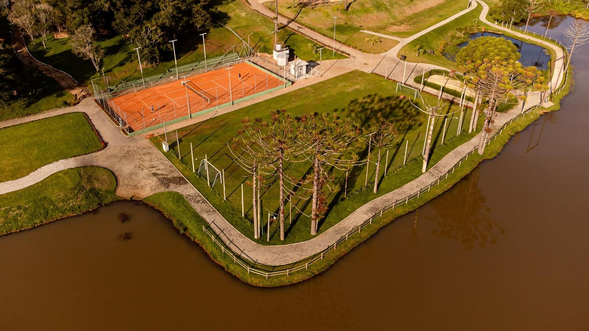 Machadinho Thermas Resort Spa Zewnętrze zdjęcie
