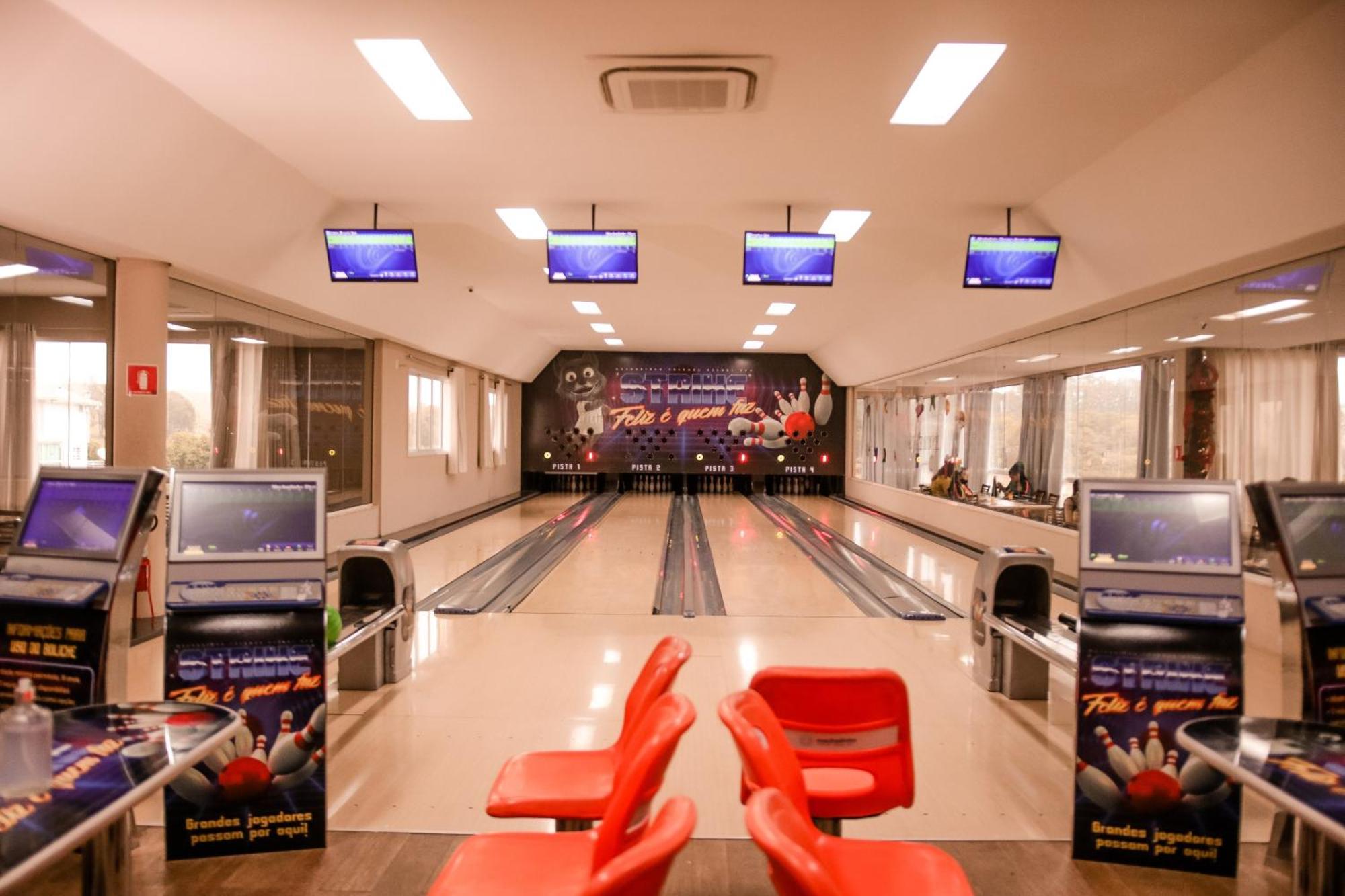Machadinho Thermas Resort Spa Zewnętrze zdjęcie