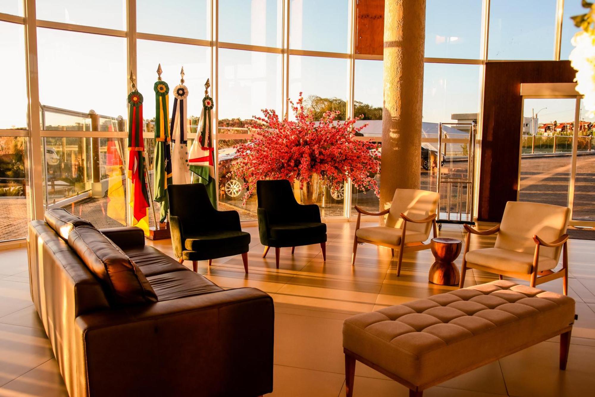 Machadinho Thermas Resort Spa Zewnętrze zdjęcie