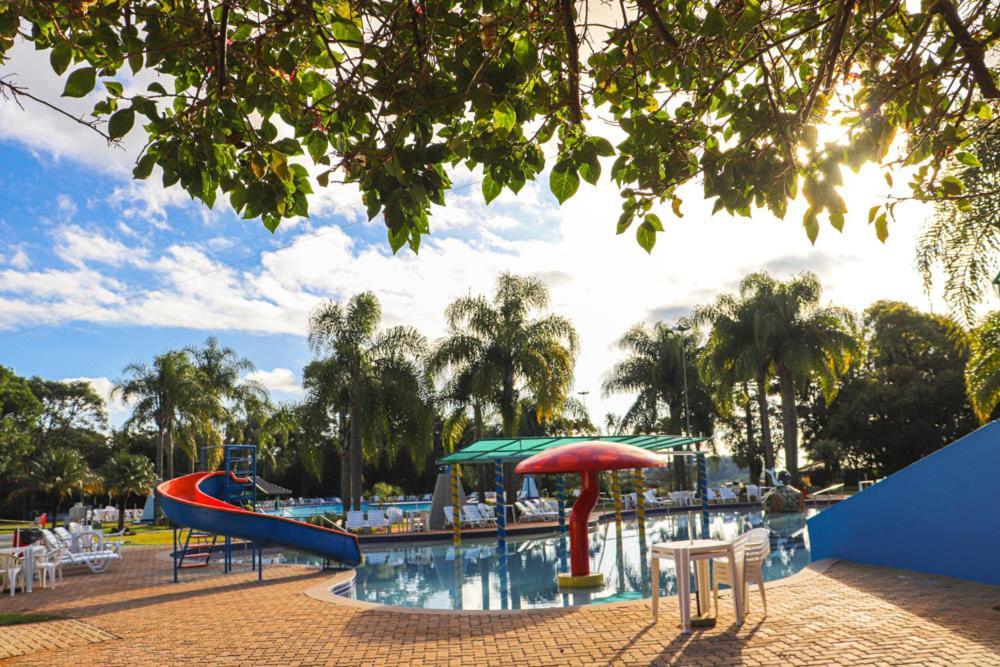 Machadinho Thermas Resort Spa Zewnętrze zdjęcie