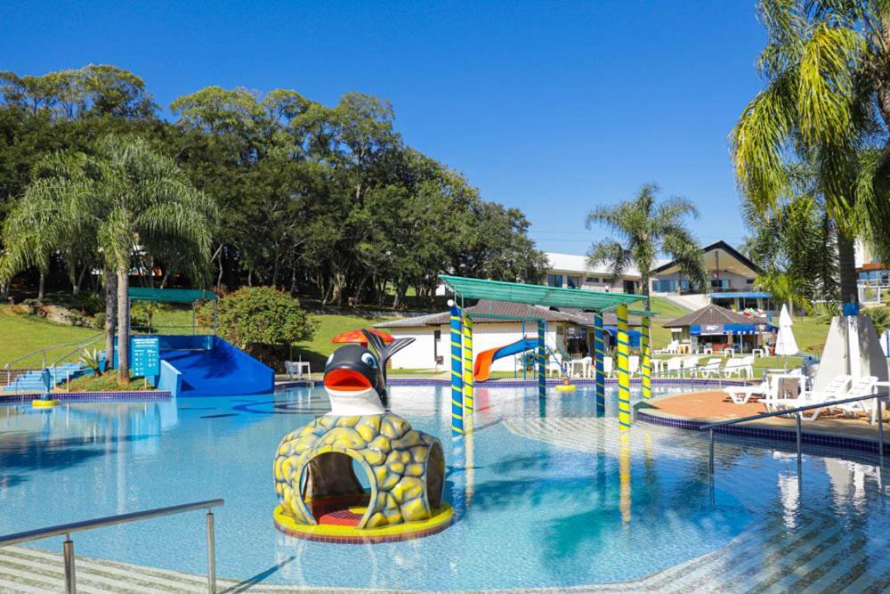 Machadinho Thermas Resort Spa Zewnętrze zdjęcie