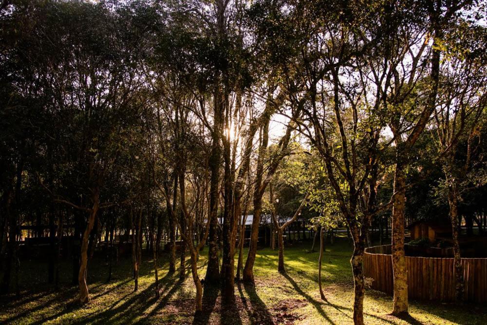 Machadinho Thermas Resort Spa Zewnętrze zdjęcie