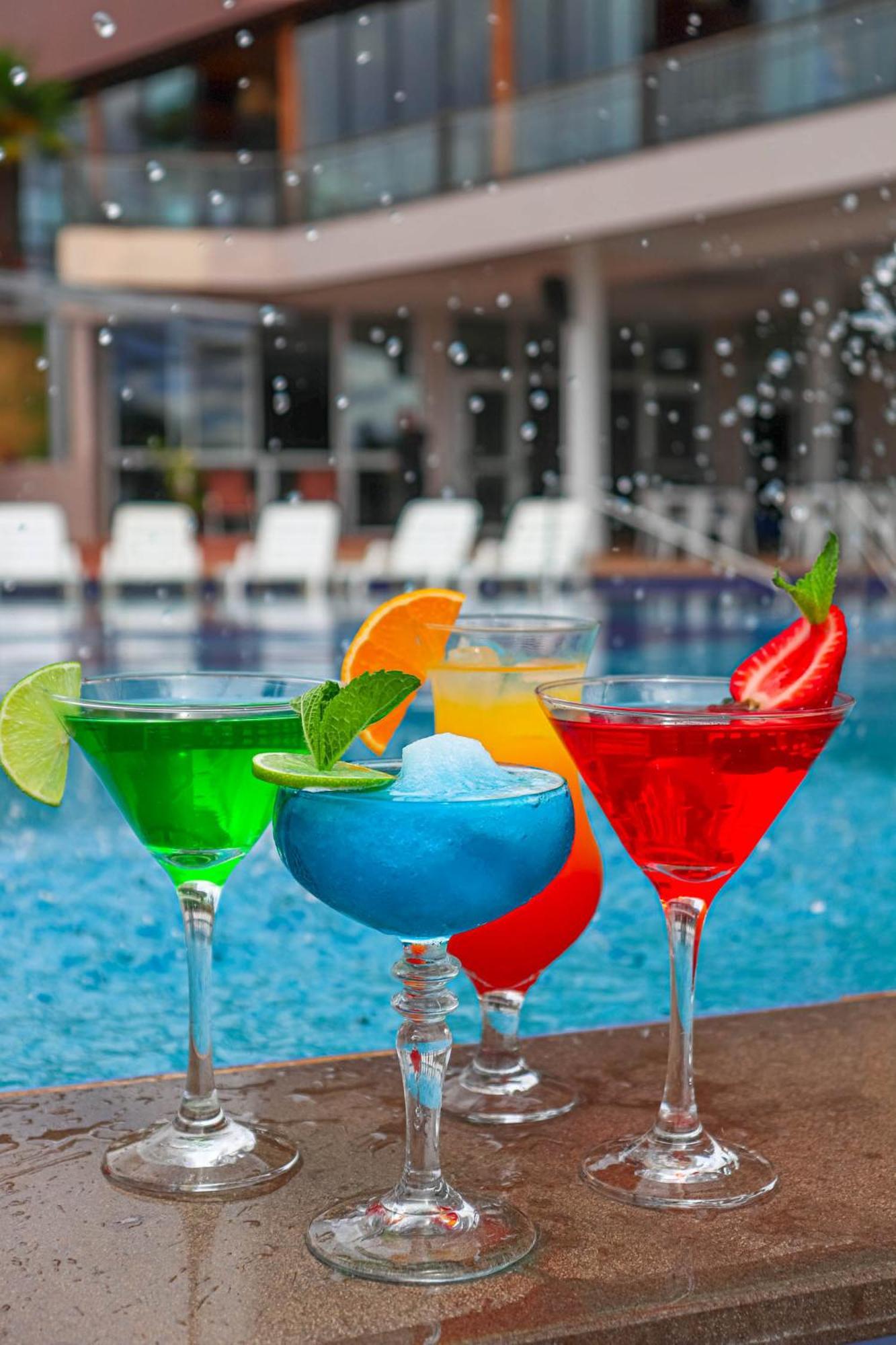 Machadinho Thermas Resort Spa Zewnętrze zdjęcie