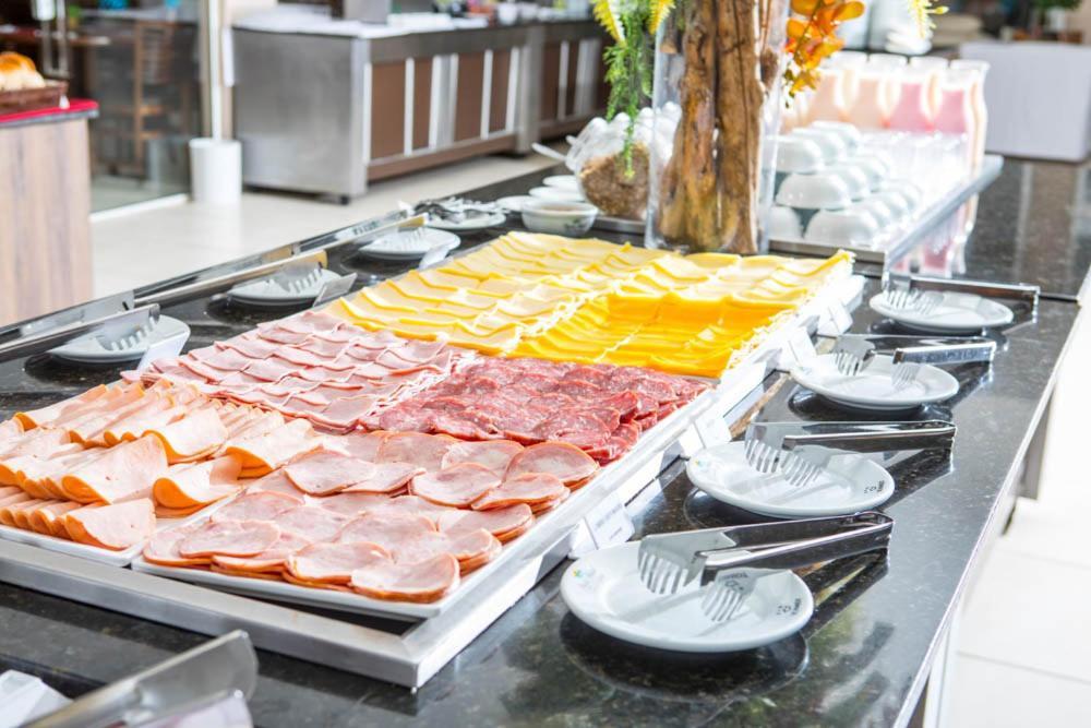 Machadinho Thermas Resort Spa Zewnętrze zdjęcie