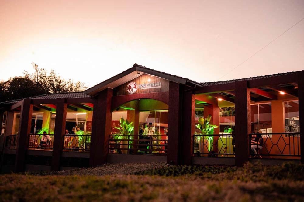 Machadinho Thermas Resort Spa Zewnętrze zdjęcie