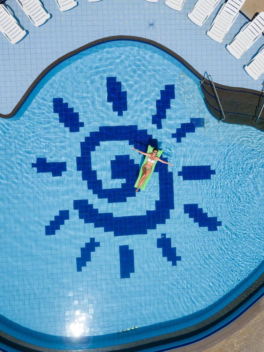 Machadinho Thermas Resort Spa Zewnętrze zdjęcie