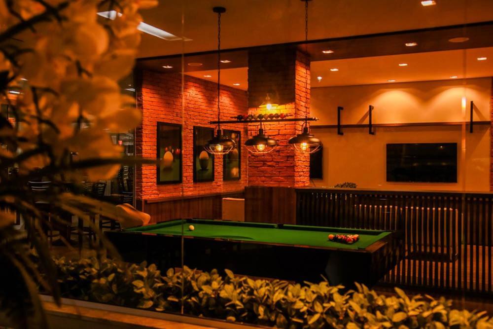 Machadinho Thermas Resort Spa Zewnętrze zdjęcie
