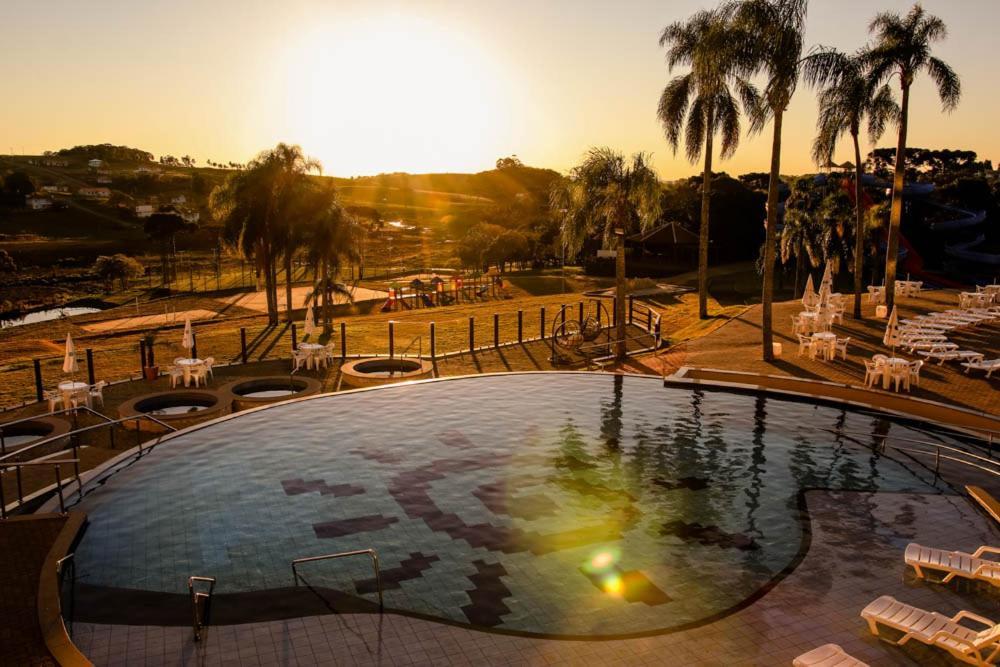 Machadinho Thermas Resort Spa Zewnętrze zdjęcie