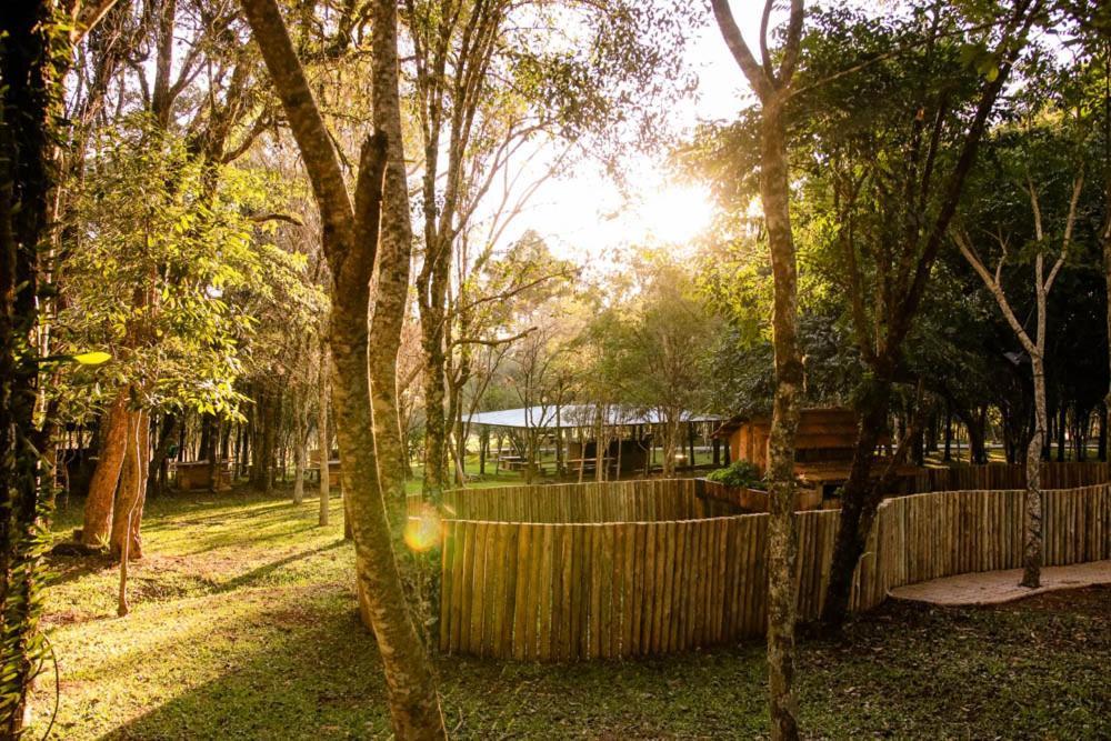 Machadinho Thermas Resort Spa Zewnętrze zdjęcie