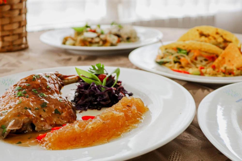 Machadinho Thermas Resort Spa Zewnętrze zdjęcie