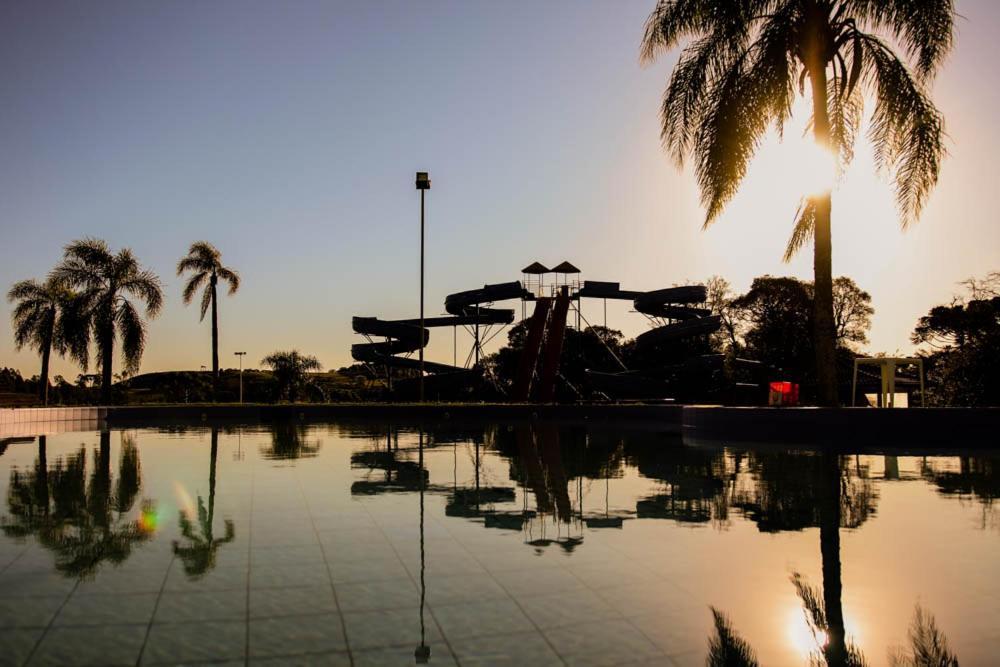 Machadinho Thermas Resort Spa Zewnętrze zdjęcie