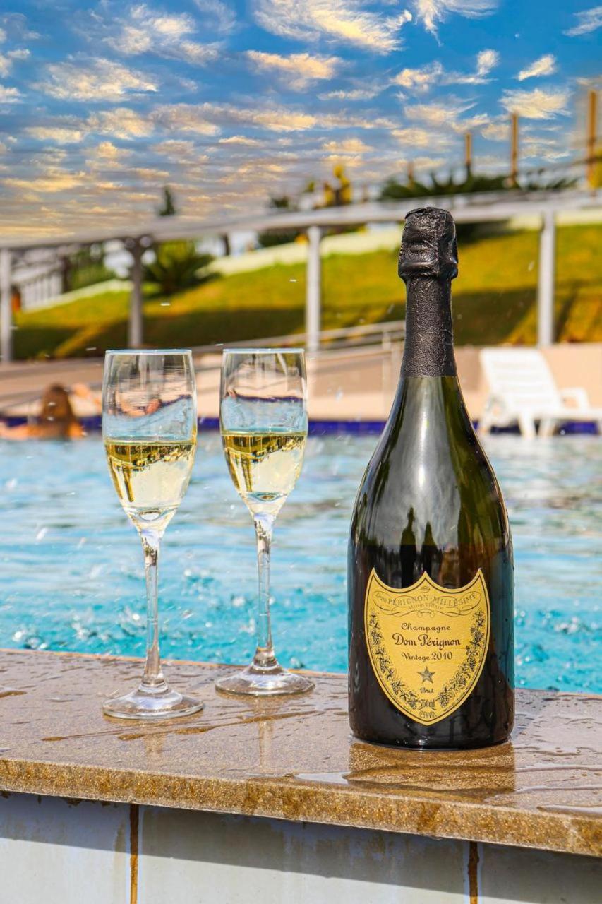 Machadinho Thermas Resort Spa Zewnętrze zdjęcie