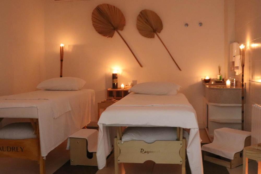 Machadinho Thermas Resort Spa Zewnętrze zdjęcie