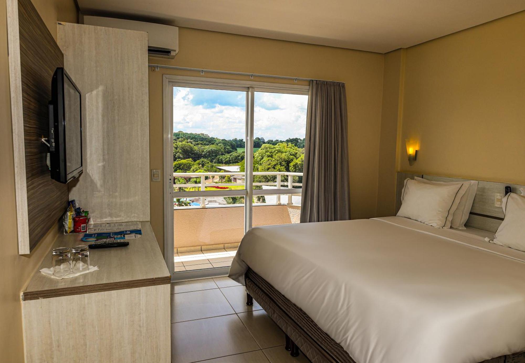 Machadinho Thermas Resort Spa Zewnętrze zdjęcie