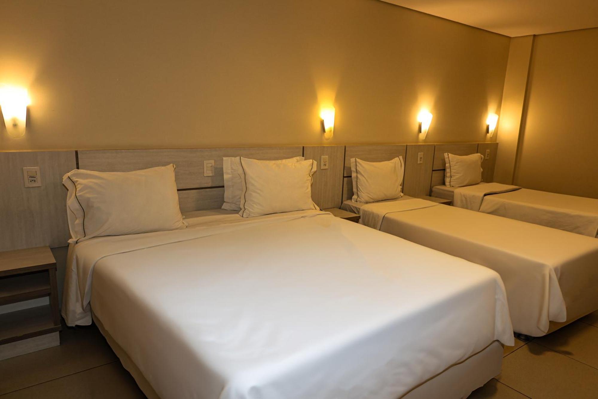 Machadinho Thermas Resort Spa Zewnętrze zdjęcie