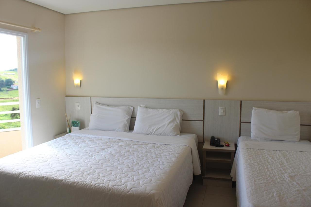 Machadinho Thermas Resort Spa Zewnętrze zdjęcie